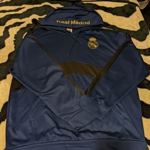 Royal Madrid hoodie mens XL